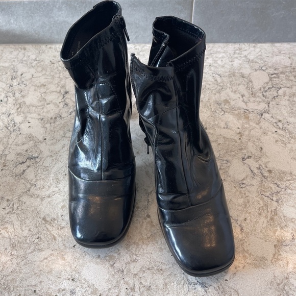 Ruby & Bloom‎ Black booties - Picture 12 of 12